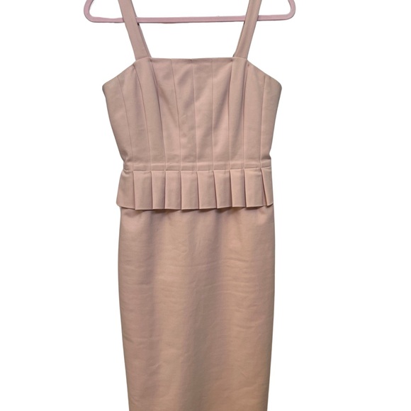 Antonio Melani EUC midi pencil skirt dress size 4 - Picture 7 of 13